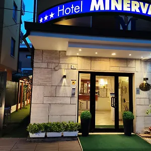 Отель Minerva ***